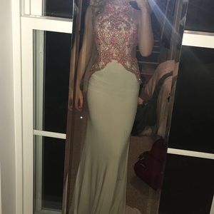 Sherri Hill prom dress